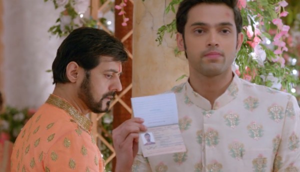 Kasautii Zindagii Kay - 62. epizoda - Anurag iznese dokaze protiv Navina!