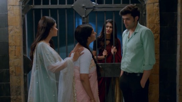 Kasautii Zindagii Kay – 148. epizoda – Vina ošamari Anuraga!