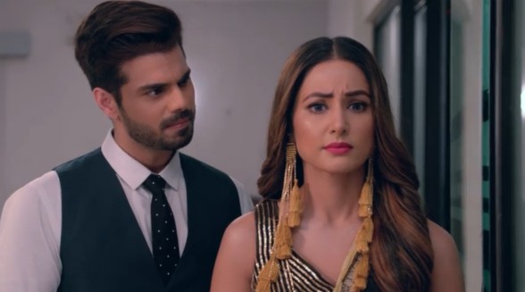 Kasautii Zindagii Kay – 168. epizoda – Vikrant planira da razotkrije Komoliku!