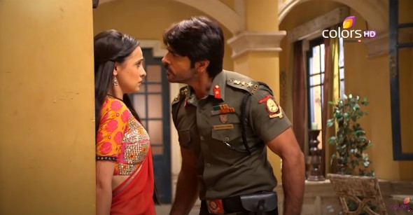 Rangrasiya – od 38. do 41. ep. – Rudra uceni Parvati!
