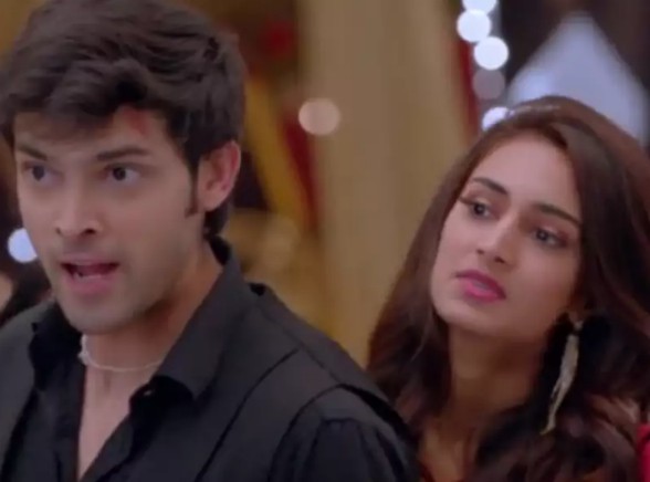 Kasautii Zindagii Kay 179. epizoda!Anurag tuče Ronita jer je vredjao Prernu!