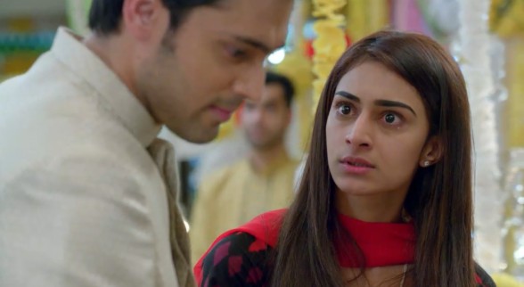 Kasautii Zindagii Kay – 110. epizoda – Prerna ošamari Anuraga!