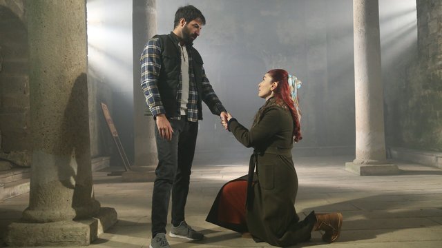 Zvezda severnjača 14. epizoda!