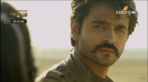 Rangrasiya - 5. epizoda - Rudra i BSD vojnici pomognu Paro i Bindi!
