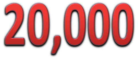 Jubilarni 20.000-ti post!