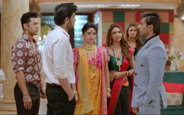 Kasautii Zindagii Kay 243. epizoda!