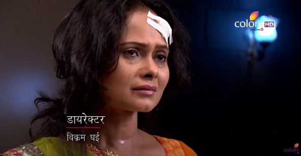 Rangrasiya – od 114. do 117. ep. – Thakurain se pojavi ispred Rudre!