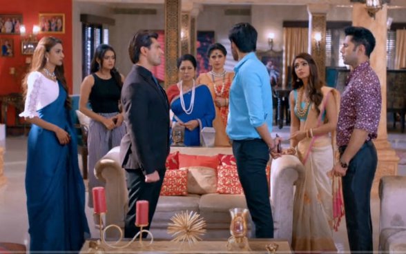 Kasautii Zindagii Kay – 248. epizoda – Novi sukob Anuraga i Bađađa!