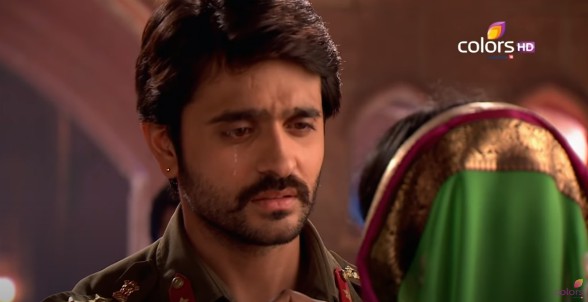 Rangrasiya – od 134. do 137. ep. – Rudra prihvati Malu!