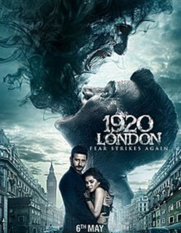 1920: London - Završnica uzbudljive trilogije!