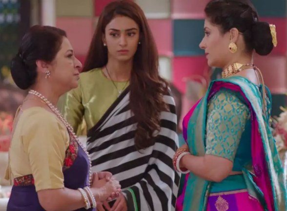 Kasautii Zindagii Kay 264. epizoda!