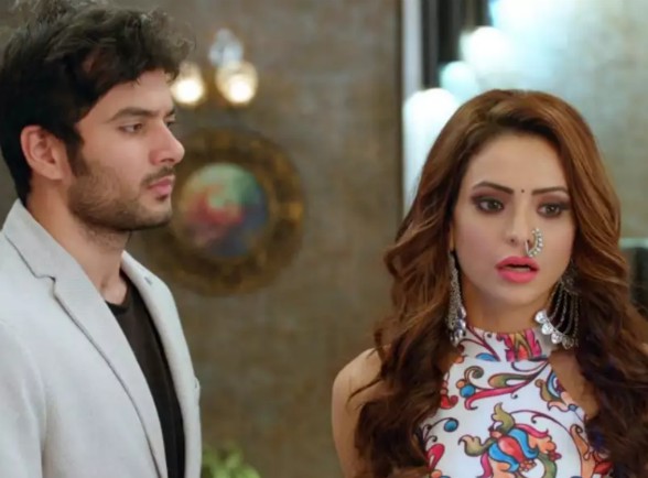 Kasautii Zindagii Kay 284. epizoda! Komolika se sprema da upropasti Anuragu venčanje!