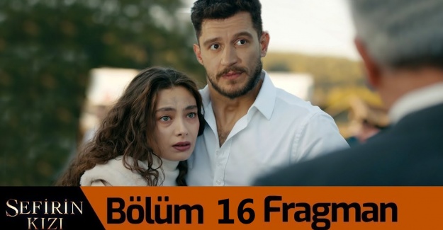 Ambasadorova kći 16. epizoda! Gediz po prvi put ne podržava Nare!
