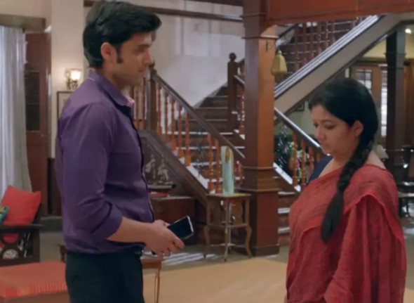 Kasautii Zindagii Kay – 317. epizoda – Anurag se raspituje kod Vine za Prerninog muža!