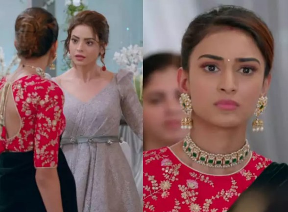 Kasautii Zindagii Kay – 319. epizoda – Komolika optuži Prernu za krađu!