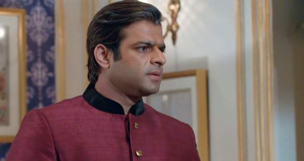 Kasautii Zindagii Kay – 417. epizoda – Bađađ ponudi Ronitu mesto direktora na projektu!