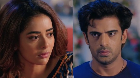 Lockdown Ki Love Story – 44. ep. – Dhruv isplanira Sonaminu otmicu!