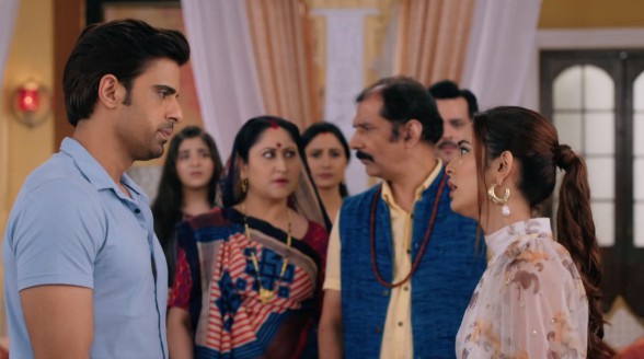 Lockdown Ki Love Story – 9. ep. – Sonam se sukobi sa Dhruvom pred porodicom!