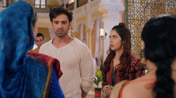 Lockdown Ki Love Story – 11. ep. – Dhruv donese odluku!
