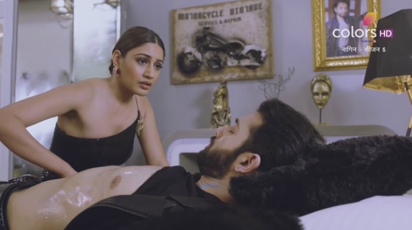 Naagin 5 - 15. epizoda - Bani spasi Veera!