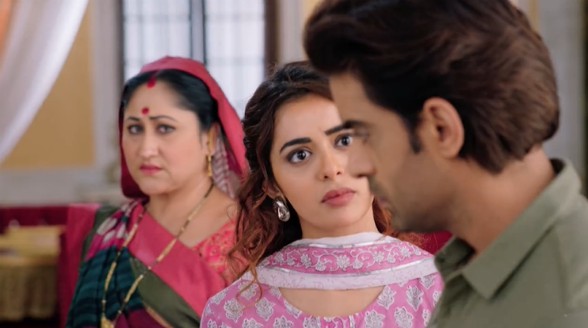 Lockdown Ki Love Story – 96. ep. – Sonam pomiri Nutan i Dhruva!