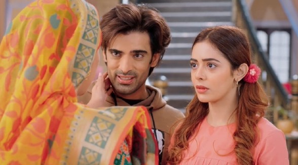 Lockdown Ki Love Story – 113. ep. – Nutan se izvini Sonam, Milky izbaci Jaiswalove iz kuće!