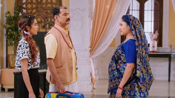 Lockdown Ki Love Story – 109. ep. – Dhruv se razboli, Shashikant dovede Sonam kući!