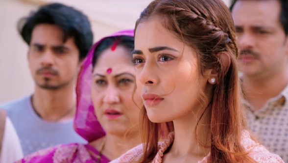 Lockdown Ki Love Story – 115. ep. – Sonam ima dokaz protiv Milky!