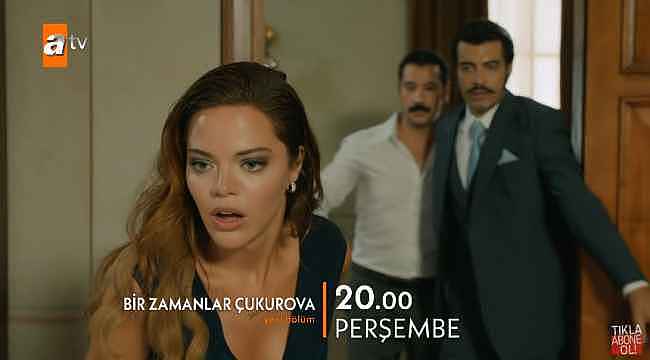 Bir Zamanlar Çukurov
