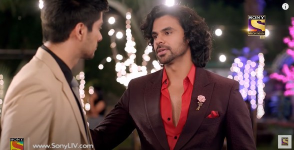 Yeh Pyaar Nahi Toh Kya Hai – 39. epizoda – Siddhant prihvati Kartikovu ruku prijateljstva!