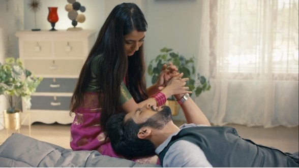 Mehndi Hai Rachne Waali – 78. epizoda - Ragav ima napad panike!