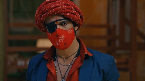 Mehndi Hai Rachne Waali – 165. epizoda - Ragav stiže prerušen kod Dešmukovih!
