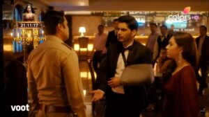 Fanaa Ishq Mein Marjawan – 10. epizoda - Agasthya smesti Ishaanu hapšenje!