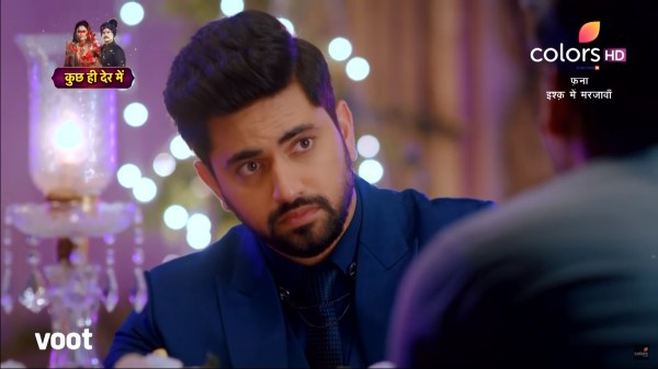 Fanaa Ishq Mein Marjawan – 7. epizoda - Pakhi upozna Ishaana sa Agasthyom!
