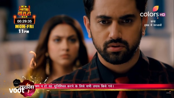 Fanaa Ishq Mein Marjawan – 32. epizoda - Agasthya je uhapšen!