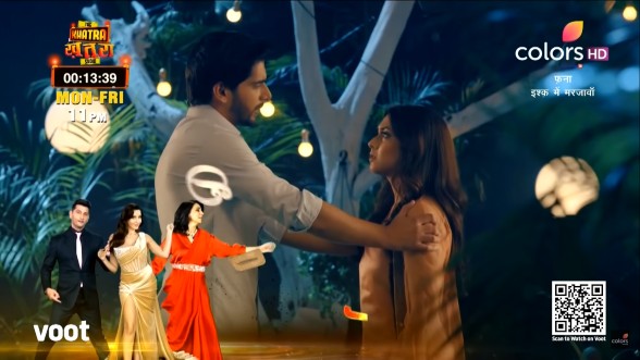 Fanaa Ishq Mein Marjawan – 43. epizoda - Pakhi i Ishaan se udruže protiv Agasthye!
