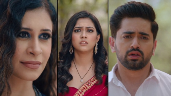 Fanaa Ishq Mein Marjawan – 61. epizoda - Agasthyina maćeha kidnapuje Pakhi!