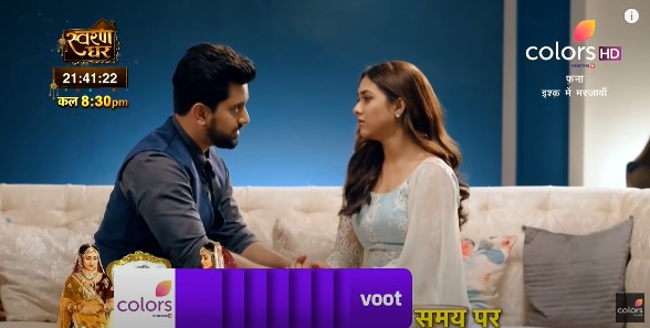 Fanaa Ishq Mein Marjawan – 24. epizoda – Pakhi pristane da se uda za Agasthyu, Ishaan se probudi!